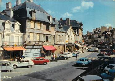 CPSM FRANCE 35 "Dol-de-Bretagne, Rue Principale"