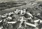 49 Maine Et Loire CPSM FRANCE 49 "Saumur, Le Châteu et la Loire"