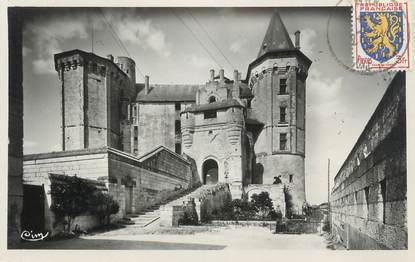 CPSM FRANCE 49 "Saumur, Le Château"