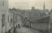 49 Maine Et Loire CPA FRANCE 49 "Vihiers, Rue Monnaie"