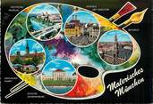 Allemagne  CPSM  ALLEMAGNE "Munich"