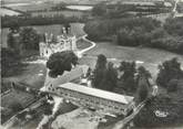 49 Maine Et Loire CPSM FRANCE 49 "Tierce, Château de la Besnerie, Colonie de vacances"
