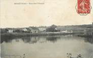 89 Yonne CPA FRANCE 89 "Monéteau"