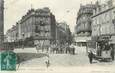 CPA FRANCE 80 "Amiens, Place St Denis, Tram"