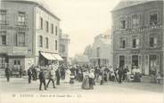 80 Somme CPA FRANCE 80 "Cayeux, Grande Rue"