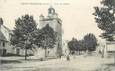 CPA FRANCE 80 "St Riquier, Place du Beffroi"