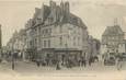 CPA FRANCE 80 "Abbeville, Place du Marché aux Herbes, Rue Saint Vulfran"