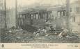 CPA FRANCE 93 "Saint Denis, Explosion de Saint Denis, 4 mars 1916, Tram"