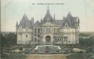 95 Val D'oise CPA FRANCE 95 "Château de Dampout"