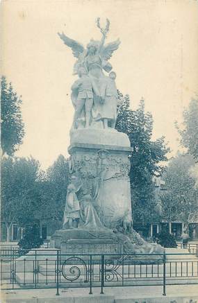 CPA FRANCE 83 "Aubagne, Monument de la Victoire"