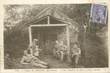 CPA FRANCE 56 "Camp de Meucon, Aux Gueules de Bois, Cave Réputée"