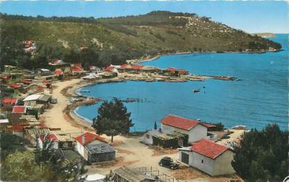 CPSM FRANCE 13 "Istres, La Plage du Ranquet"