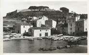 83 Var CPSM FRANCE 83 "St Tropez, Port des pêcheurs, Citadelle"