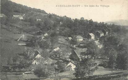 CPA FRANCE 90 "Auxelles-Haut"