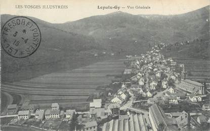 CPA FRANCE 90 "Lepuix-Gy"