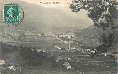 CPA FRANCE 90 "Le Puy"