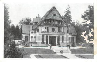 CPA FRANCE 90 "Valdoie, Villa des Sapins"