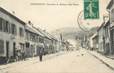 CPA FRANCE 90 "Giromagny, Rue Thiers"