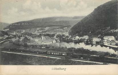 CPA FRANCE 67 "Lauterbourg, Gare"