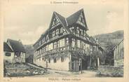 67 Ba Rhin CPA FRANCE 67 "Andlau, Maison rustique"