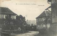 68 Haut Rhin CPA FRANCE 68 "Altenach, La Mairie"