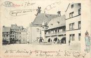 68 Haut Rhin CPA FRANCE 68 "Colmar"