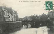 59 Nord CPA FRANCE 59 "Maubeuge, Pont de la Rue de France"