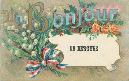 CPA FRANCE 59 "Bergues"