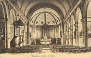 59 Nord CPA FRANCE 59 "Haspres, Intérieur de l'Eglise"