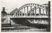 59 Nord CPSM FRANCE 59 "Anzin, Pont de la Bleuse"