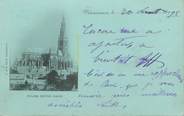 59 Nord CPA FRANCE 59 "Valenciennes, Eglise Notre-Dame"