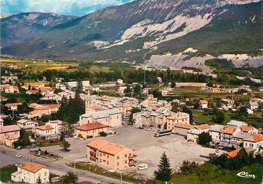 / CPSM FRANCE 04 "Saint André les Alpes, vue panoramique aérienne"