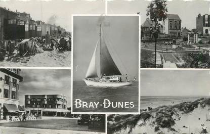 CPSM FRANCE 59 "Bray-Dunes"