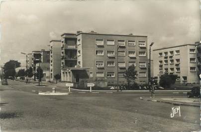 CPSM FRANCE 59 "Maubeuge, Avenue de la Gare"