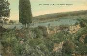 06 Alpe Maritime CPA FRANCE 06 "Grasse, le Plateau Napoléon"