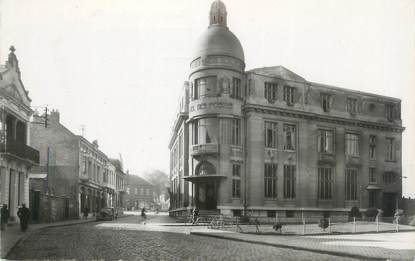 CPSM FRANCE 59 "Caudry, Hôtel des Postes"