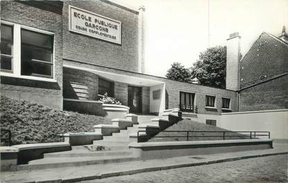 CPSM FRANCE 59 "Cassel, Ecole publique de garçons"