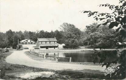 CPSM FRANCE 59 "Fourmies, Le Chalet des Etangs des Moines"