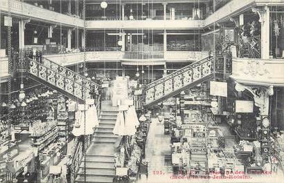 CPA FRANCE 59 "Lille, Intérieur des Galeries"