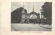 59 Nord CPA FRANCE 59 "Lille, La Porte Monumentale"