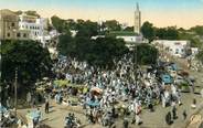 Maroc  CPSM MAROC "Tanger, la place du Grand Socco"