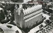 Maroc  CPSM MAROC "Casablanca, Eglise du Sacré Coeur"