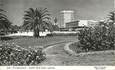  CPSM MAROC "Casablanca, Jardin de la Place Lyautey"
