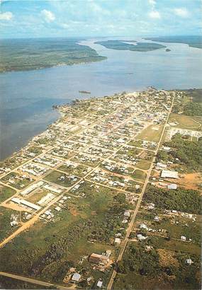 CPSM GUYANE "Saint Laurent du Maroni"