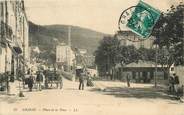 06 Alpe Maritime CPA FRANCE 06 "Grasse, Place de la Foux"