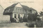 Allemagne CPA ALLEMAGNE "Andernach, Caserne Chanzy"