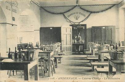 CPA ALLEMAGNE "Andernach, Caserne Chanzy"