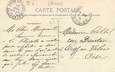 CPA FRANCE 71 "La Clayette, L'Etang du Château, Laveuse"