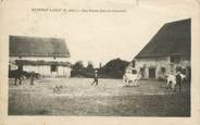 71 SaÔne Et Loire CPA FRANCE 71 "Bourbon-Lancy, Ferme dans le Charolais"