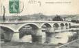 CPA FRANCE 71 "Iguerande, Pont sur la Loire"